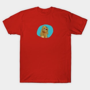 Gold Cocker Puppy T-Shirt